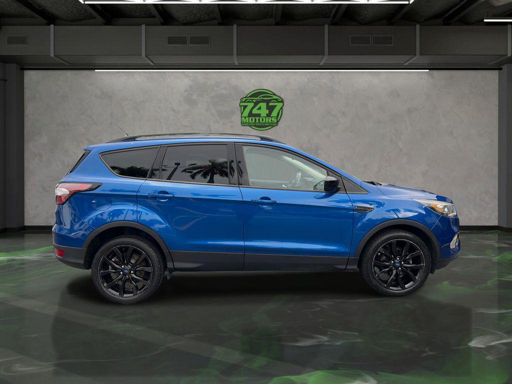 used 2017 Ford Escape car, priced at $7,895