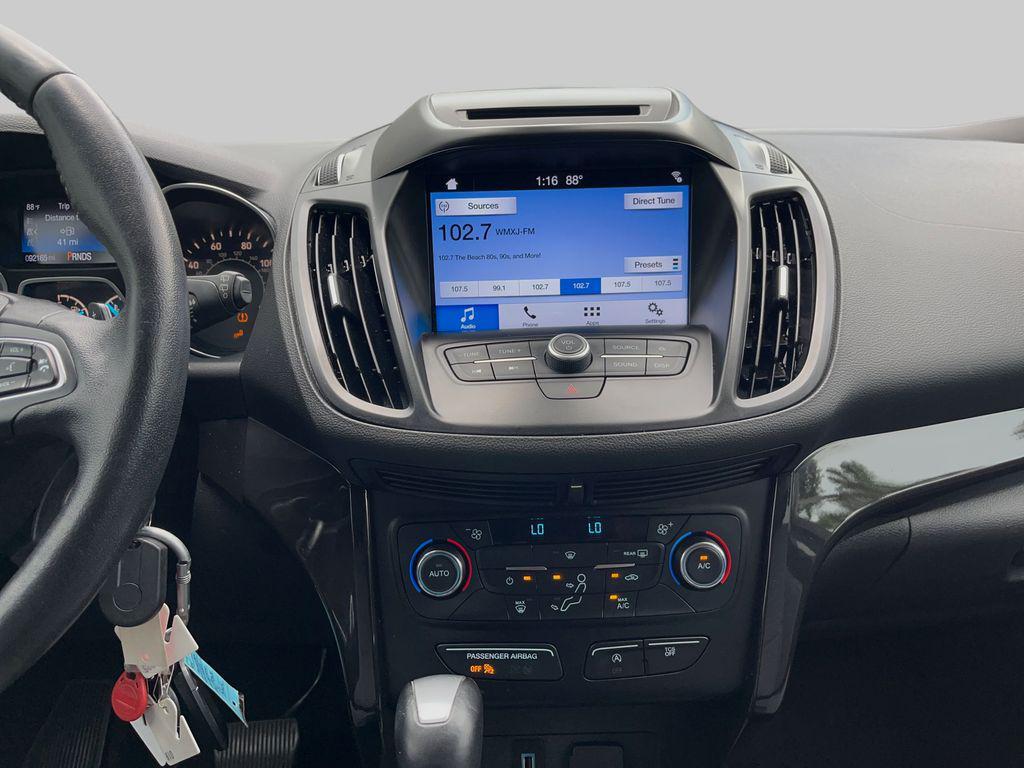 used 2017 Ford Escape car, priced at $7,895