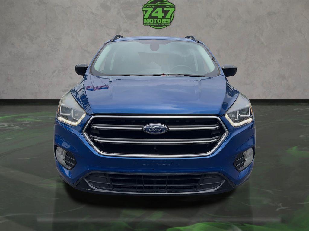 used 2017 Ford Escape car, priced at $7,895