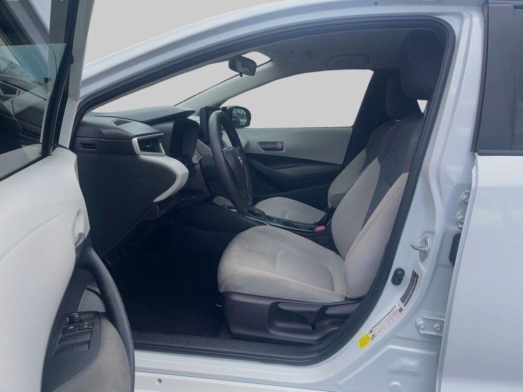 used 2022 Toyota Corolla Hybrid car, priced at $15,595
