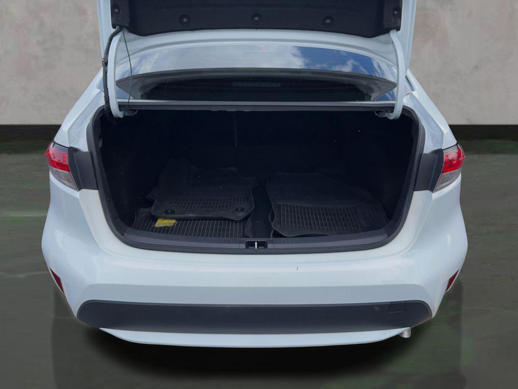 used 2022 Toyota Corolla Hybrid car, priced at $15,595