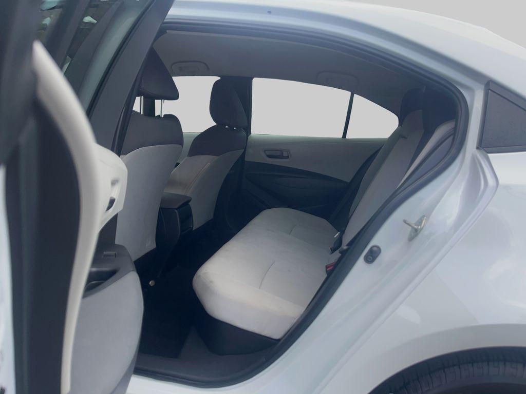used 2022 Toyota Corolla Hybrid car, priced at $15,595