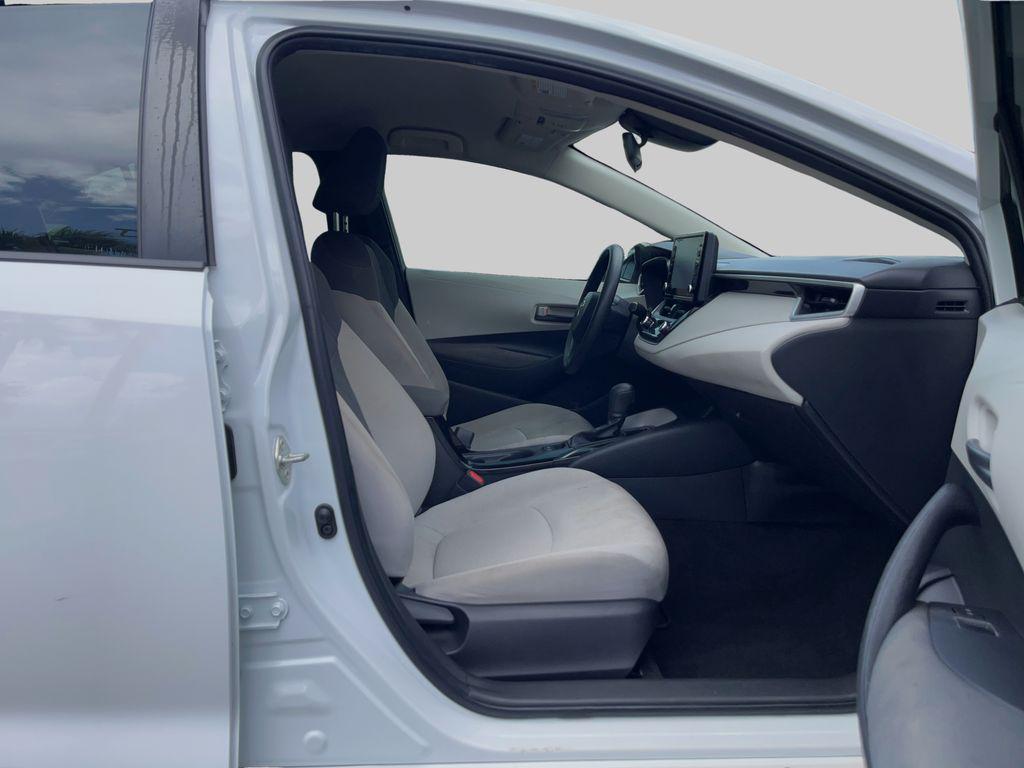 used 2022 Toyota Corolla Hybrid car, priced at $15,595