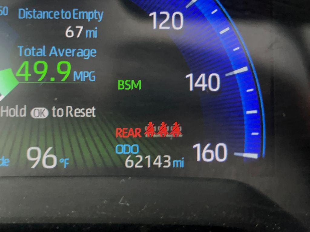 used 2022 Toyota Corolla Hybrid car, priced at $15,595