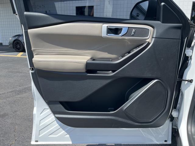 used 2020 Ford Explorer car, priced at $21,595