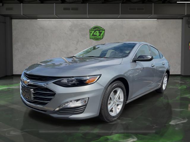 used 2023 Chevrolet Malibu car, priced at $15,995