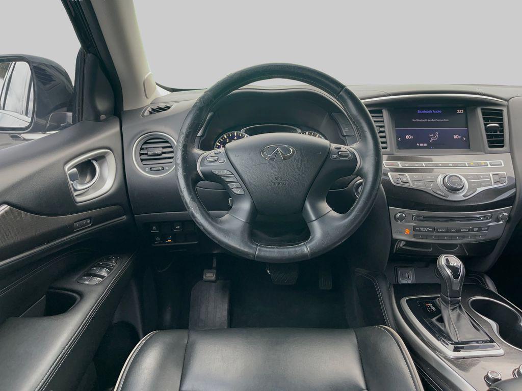 used 2019 INFINITI QX60 car, priced at $17,895