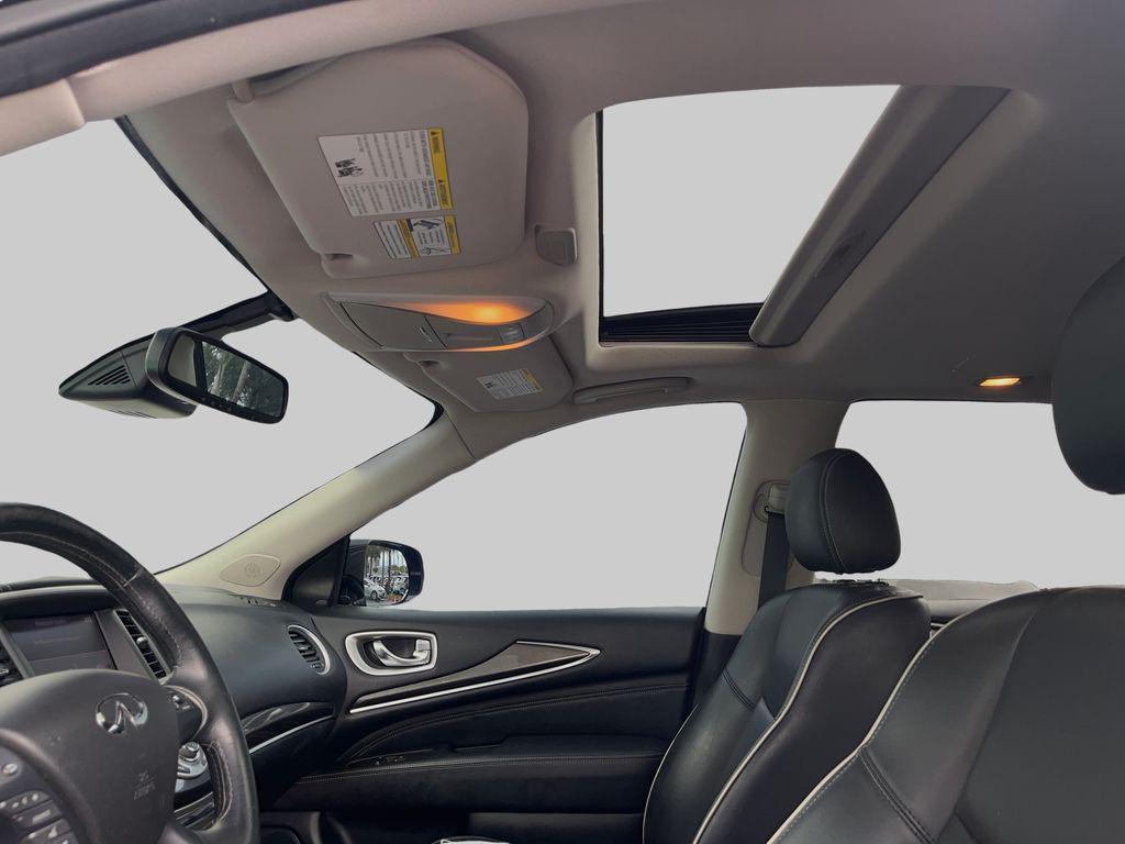 used 2019 INFINITI QX60 car, priced at $17,895