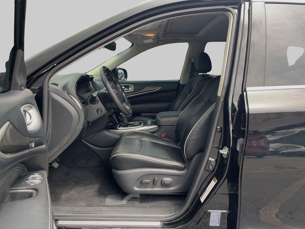 used 2019 INFINITI QX60 car, priced at $17,895