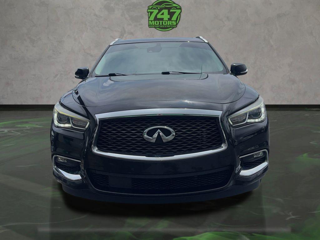 used 2019 INFINITI QX60 car, priced at $17,895