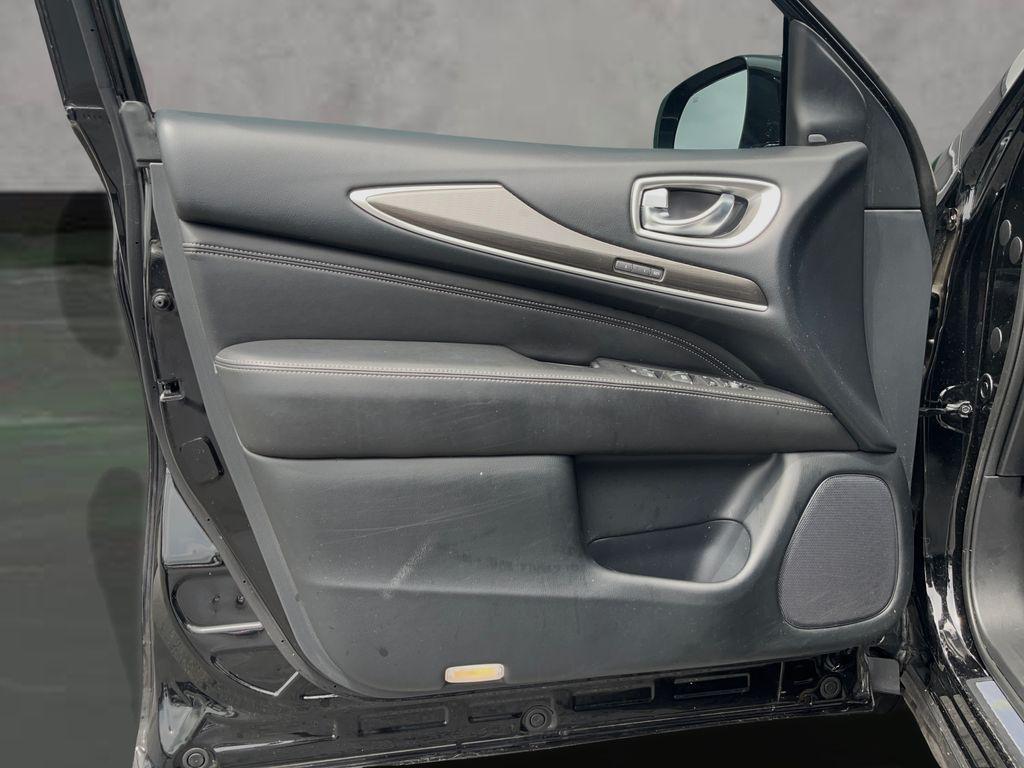 used 2019 INFINITI QX60 car, priced at $17,895