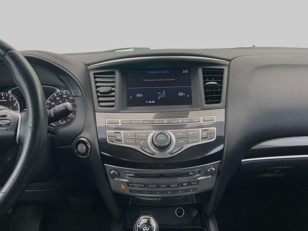 used 2019 INFINITI QX60 car, priced at $17,895