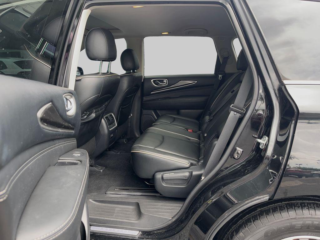 used 2019 INFINITI QX60 car, priced at $17,895