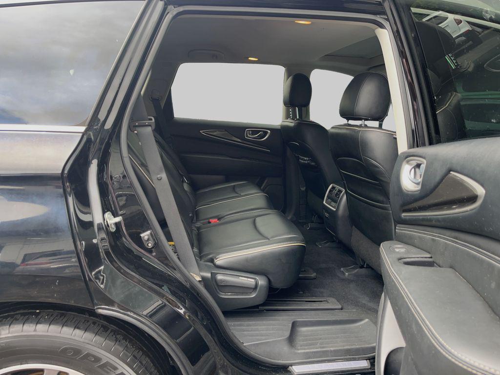 used 2019 INFINITI QX60 car, priced at $17,895