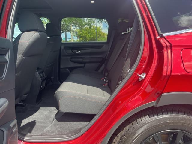 used 2023 Honda CR-V Hybrid car, priced at $28,595