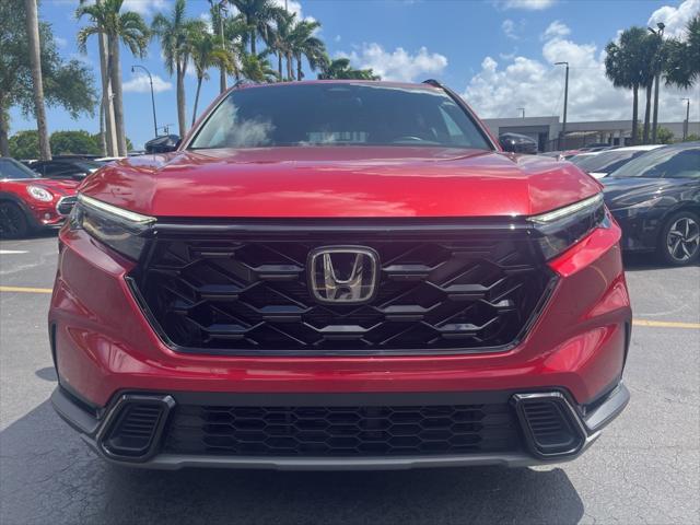 used 2023 Honda CR-V Hybrid car, priced at $28,595