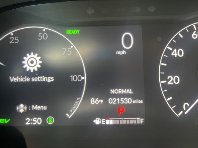 used 2023 Honda CR-V Hybrid car, priced at $28,595