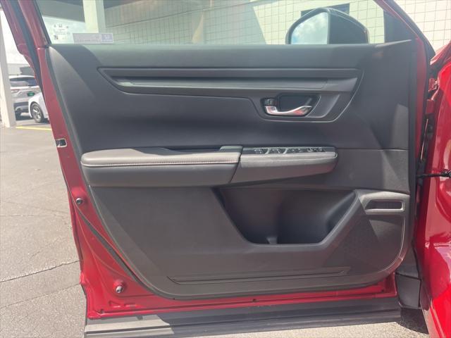 used 2023 Honda CR-V Hybrid car, priced at $28,595
