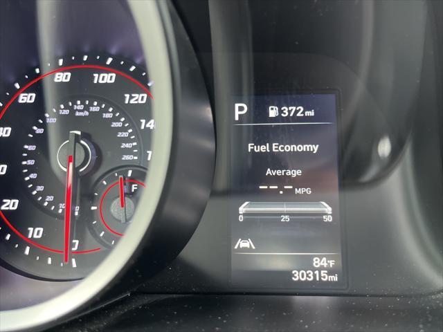 used 2023 Hyundai Elantra car, priced at $17,595