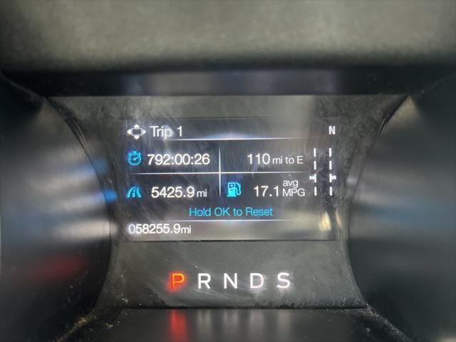 used 2022 Ford Mustang car, priced at $17,895