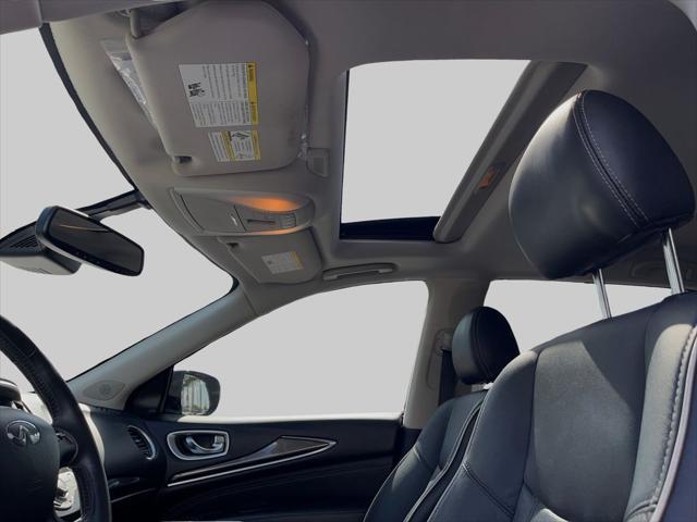 used 2020 INFINITI QX60 car, priced at $20,595