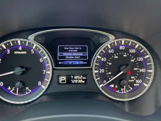 used 2020 INFINITI QX60 car, priced at $20,595