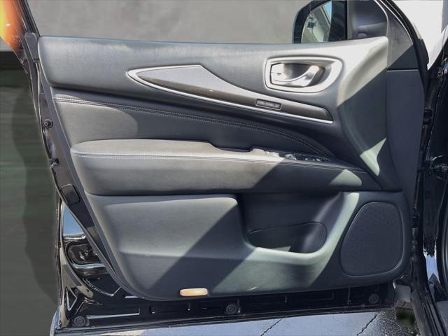 used 2020 INFINITI QX60 car, priced at $20,595