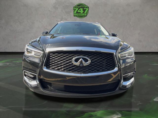 used 2020 INFINITI QX60 car, priced at $20,595