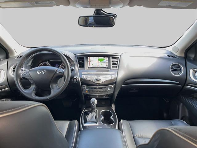 used 2020 INFINITI QX60 car, priced at $20,595