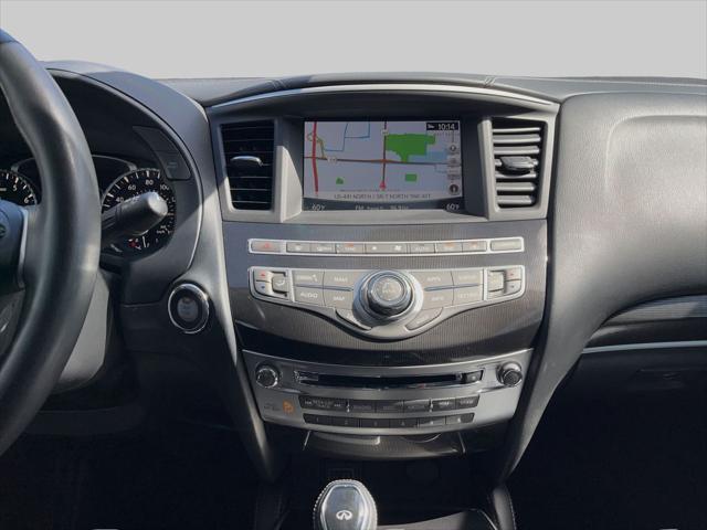 used 2020 INFINITI QX60 car, priced at $20,595