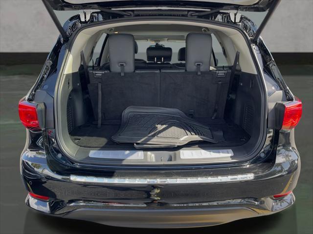 used 2020 INFINITI QX60 car, priced at $20,595