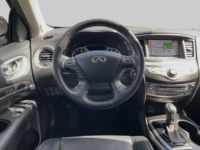 used 2020 INFINITI QX60 car, priced at $20,595
