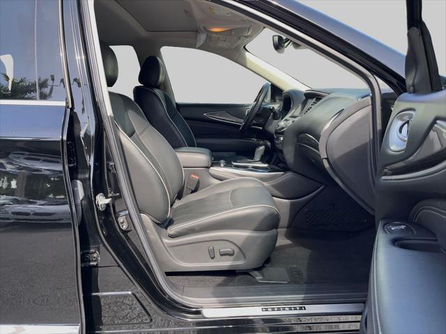 used 2020 INFINITI QX60 car, priced at $20,595