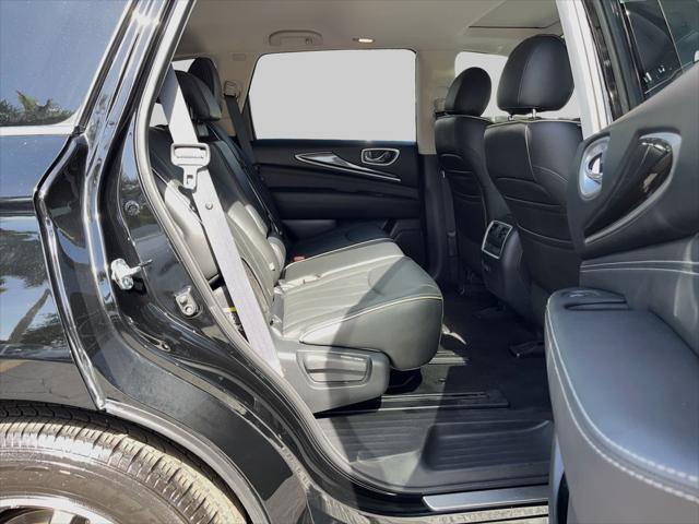 used 2020 INFINITI QX60 car, priced at $20,595