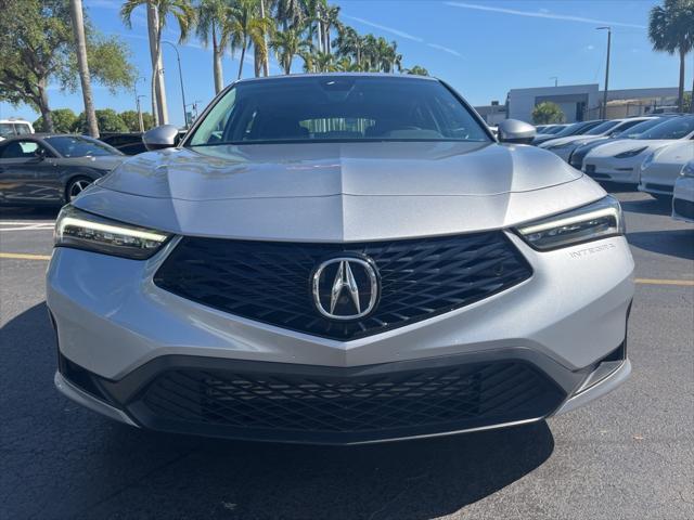 used 2024 Acura Integra car, priced at $26,595