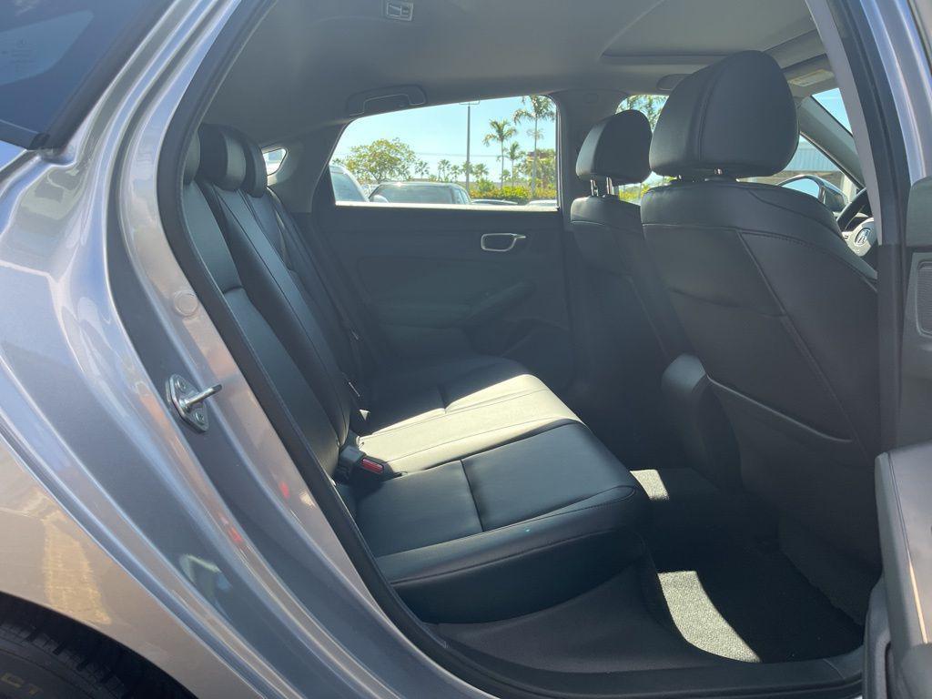 used 2024 Acura Integra car, priced at $25,595