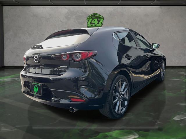 used 2019 Mazda Mazda3 car, priced at $13,895