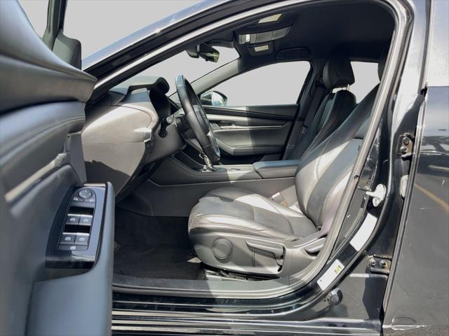 used 2019 Mazda Mazda3 car, priced at $13,895