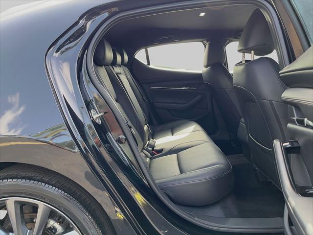 used 2019 Mazda Mazda3 car, priced at $13,895