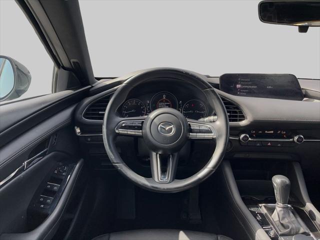 used 2019 Mazda Mazda3 car, priced at $13,895