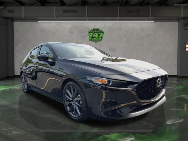 used 2019 Mazda Mazda3 car, priced at $13,895