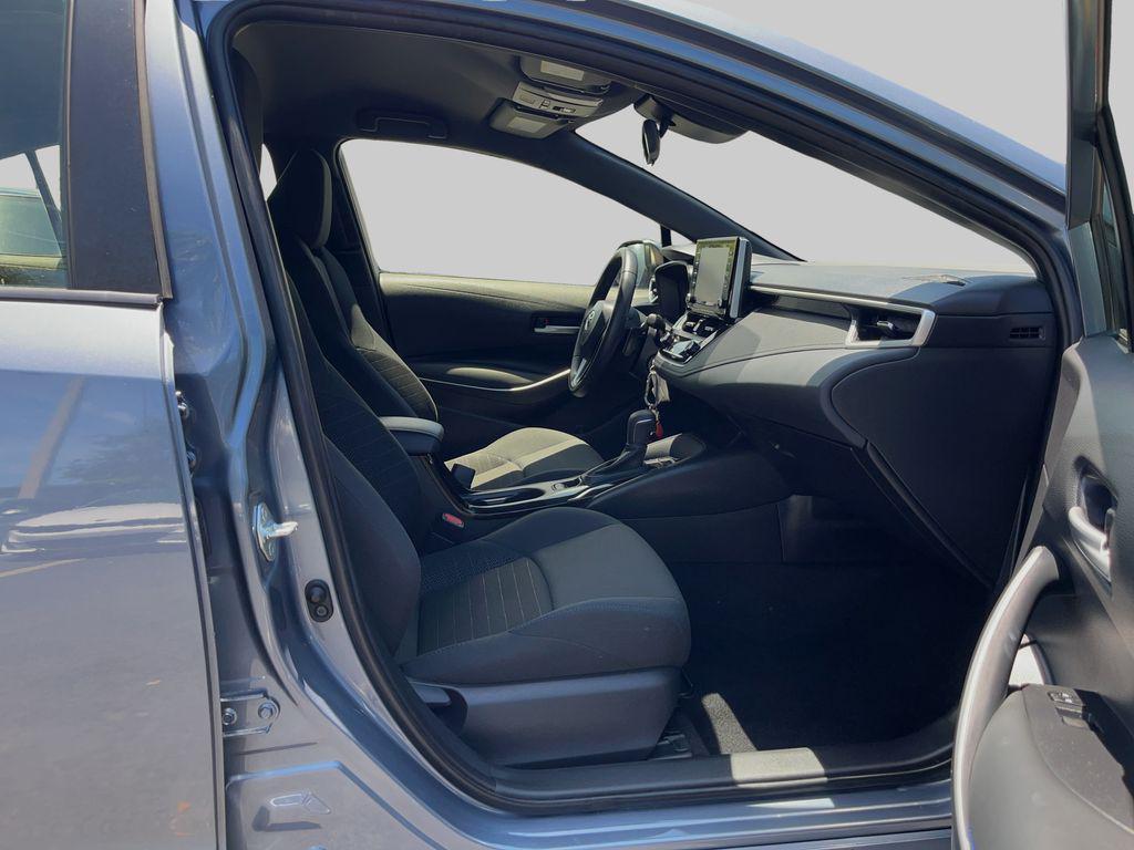 used 2021 Toyota Corolla car, priced at $17,895