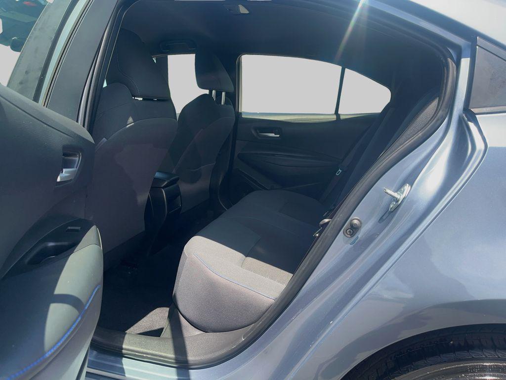 used 2021 Toyota Corolla car, priced at $17,895