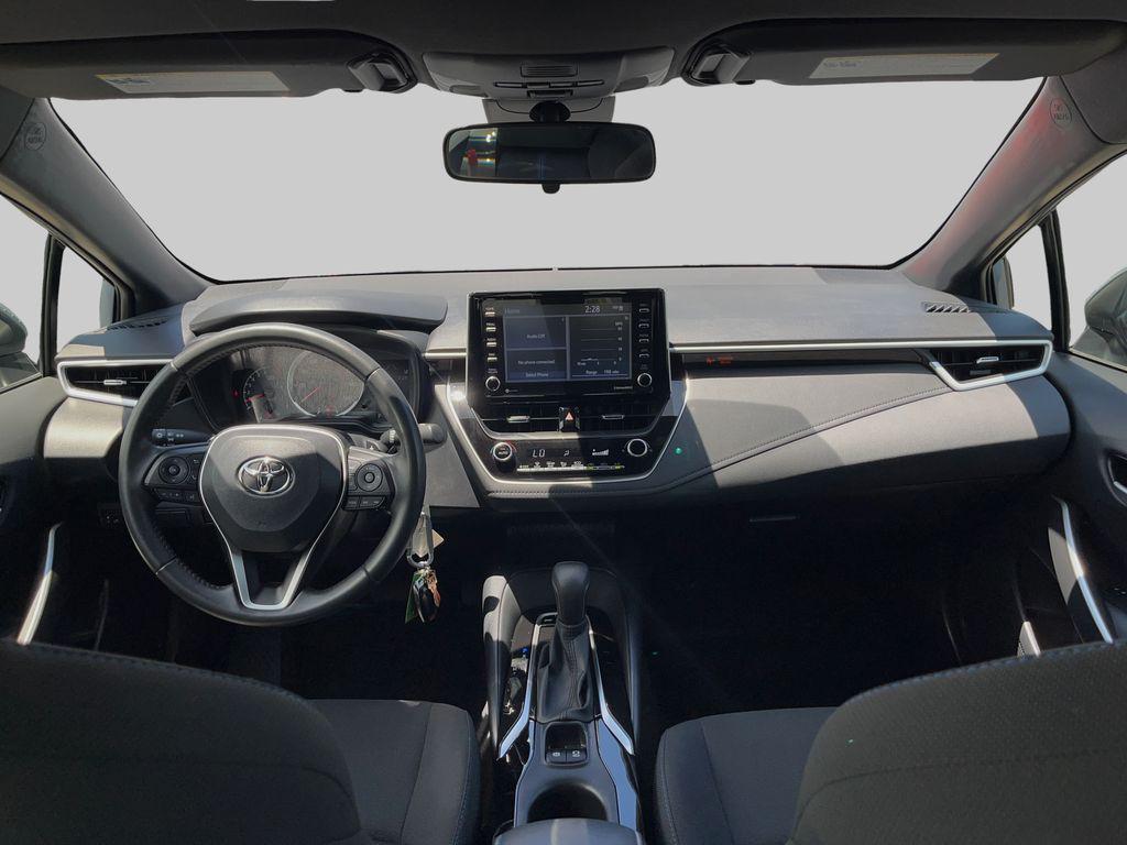 used 2021 Toyota Corolla car, priced at $17,895
