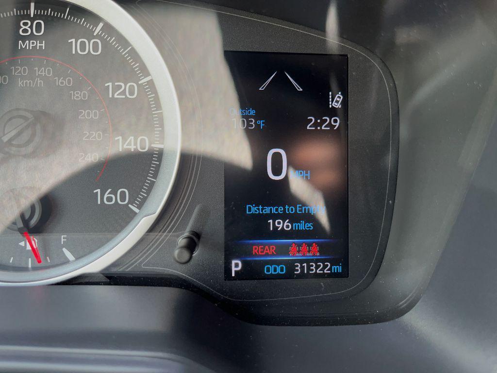 used 2021 Toyota Corolla car, priced at $17,895