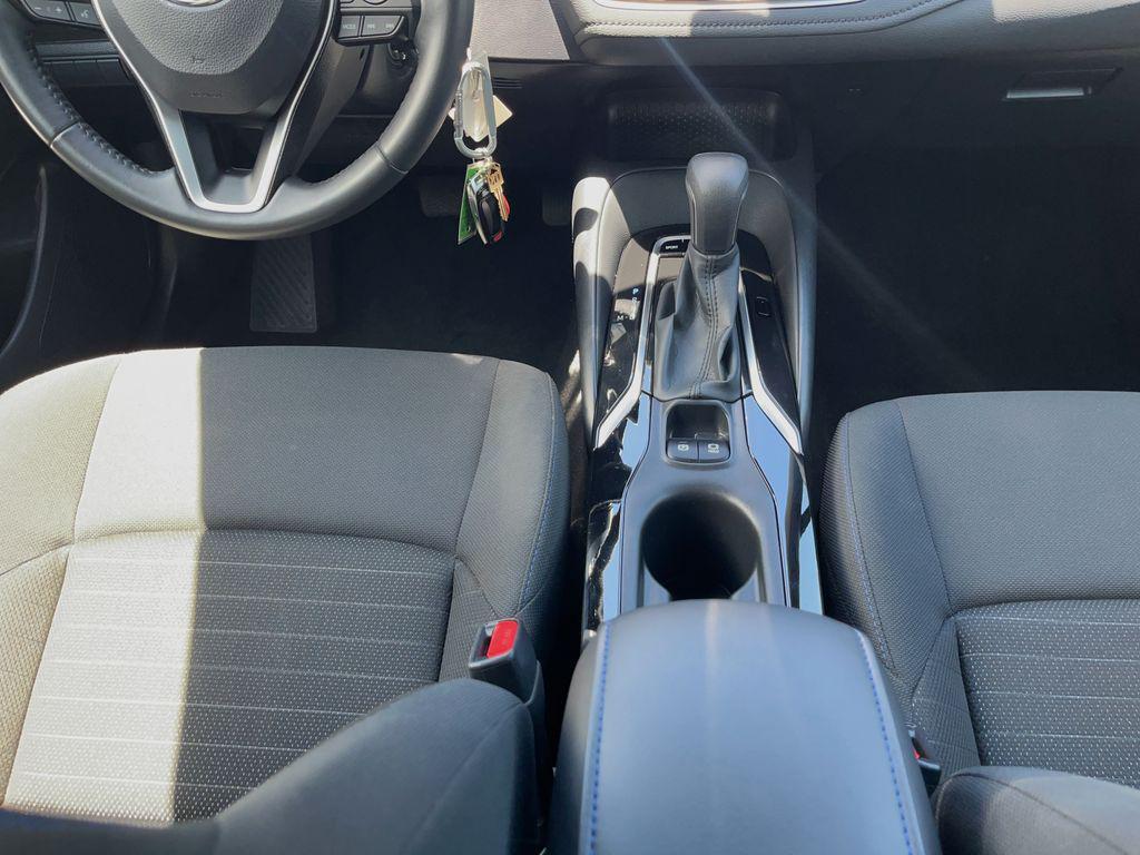 used 2021 Toyota Corolla car, priced at $17,895