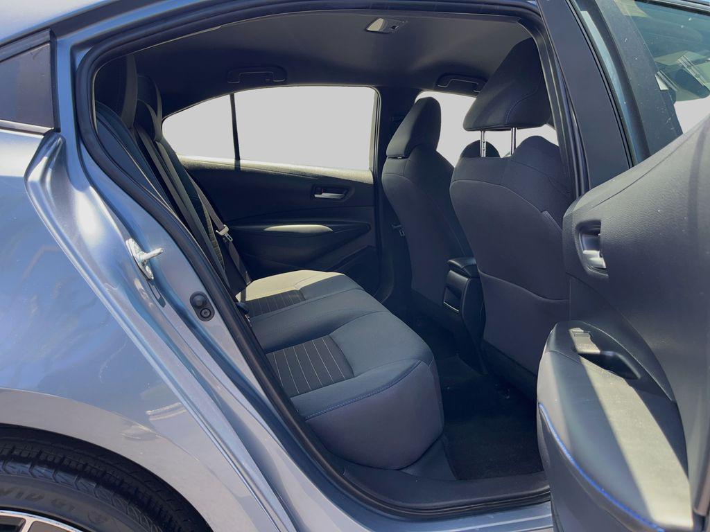 used 2021 Toyota Corolla car, priced at $17,895