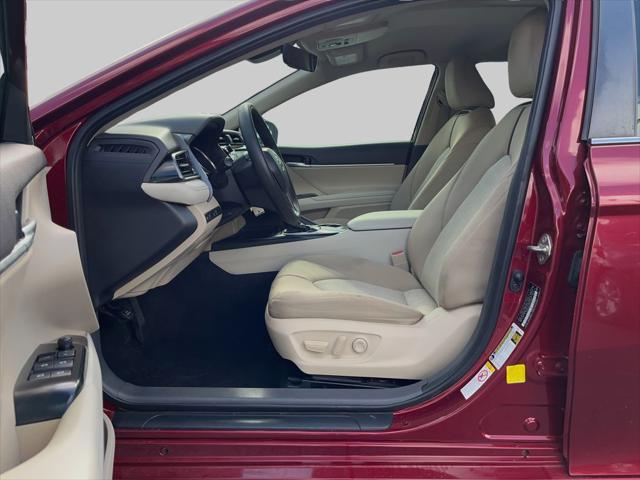 used 2019 Toyota Camry car, priced at $14,895