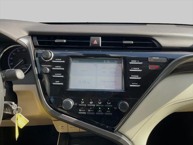 used 2019 Toyota Camry car, priced at $14,895