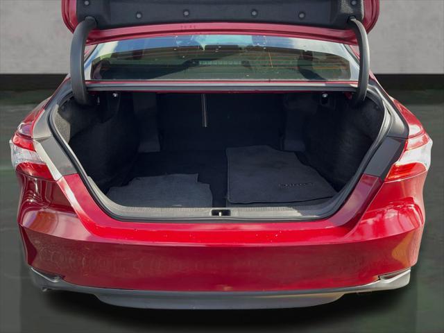 used 2019 Toyota Camry car, priced at $14,895